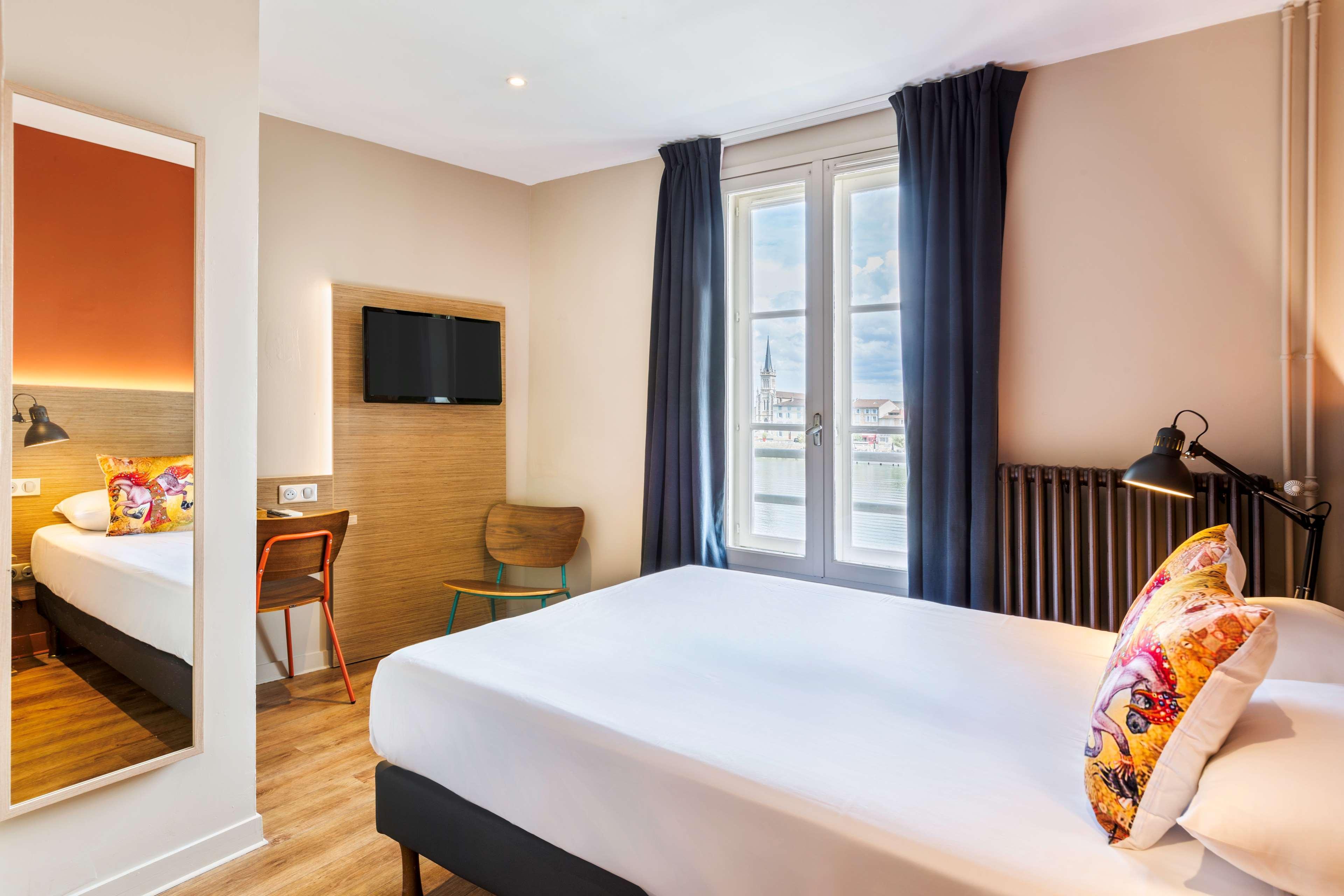 Hotel Du Nord Mâcon Esterno foto
