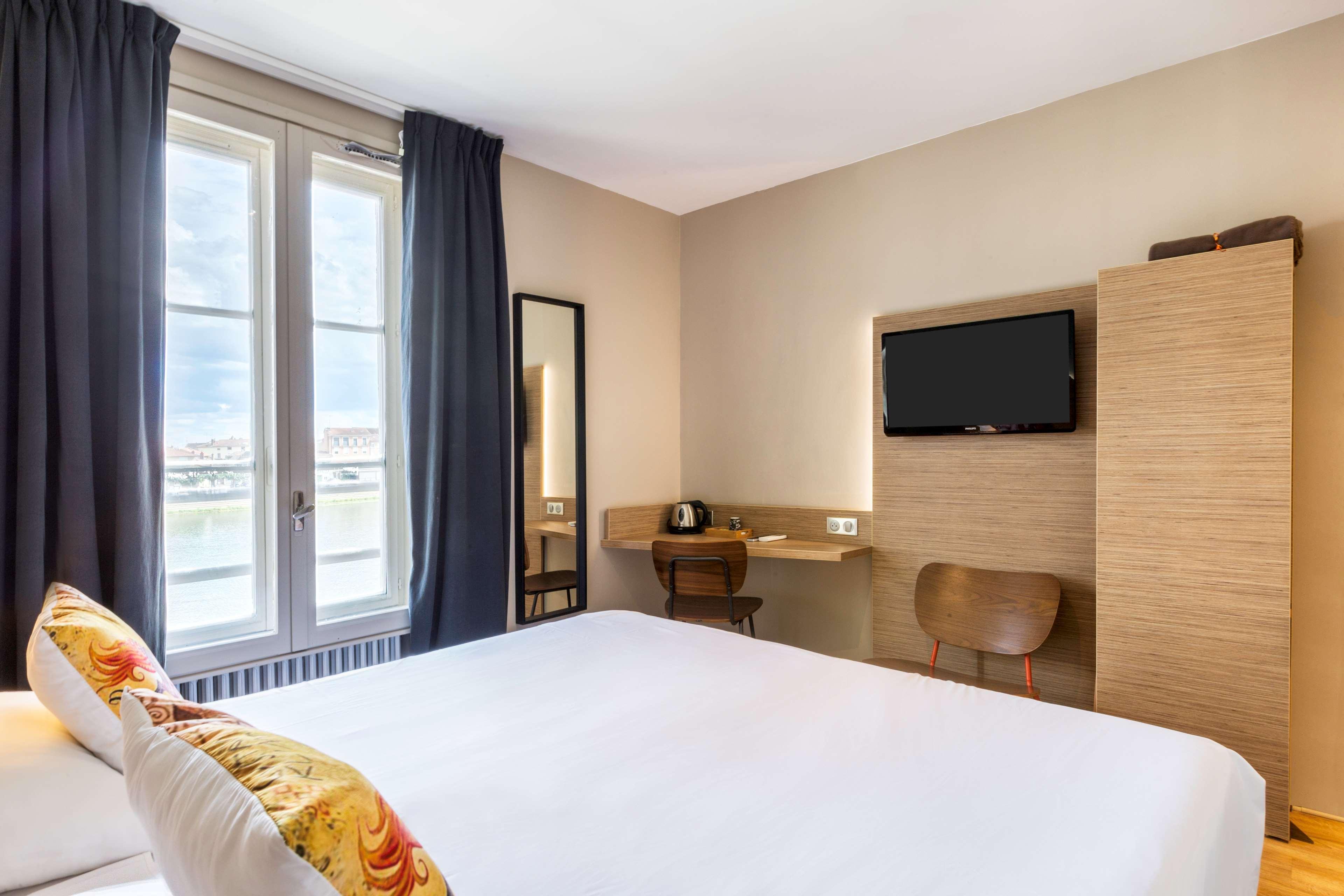 Hotel Du Nord Mâcon Esterno foto