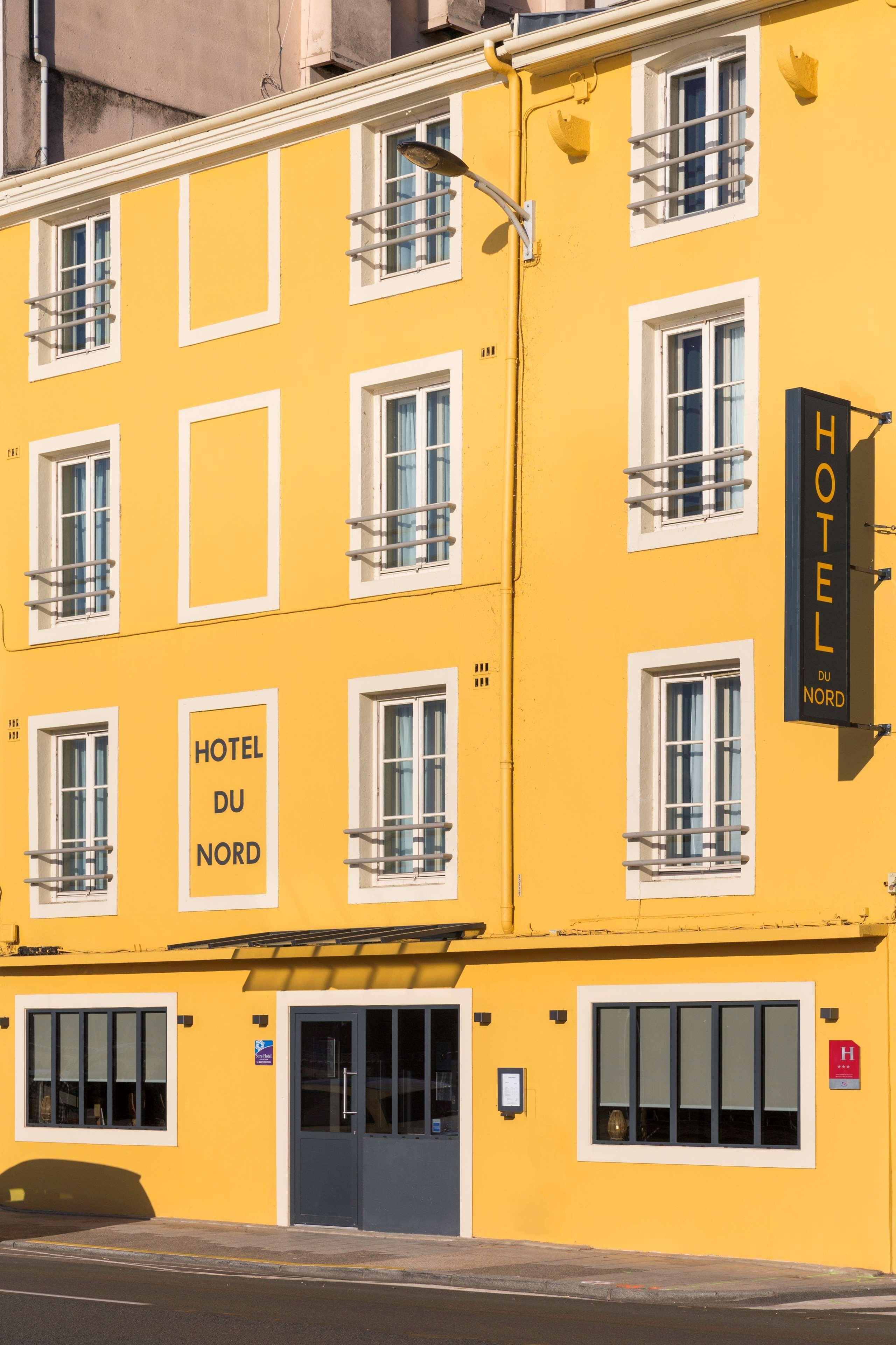 Hotel Du Nord Mâcon Esterno foto