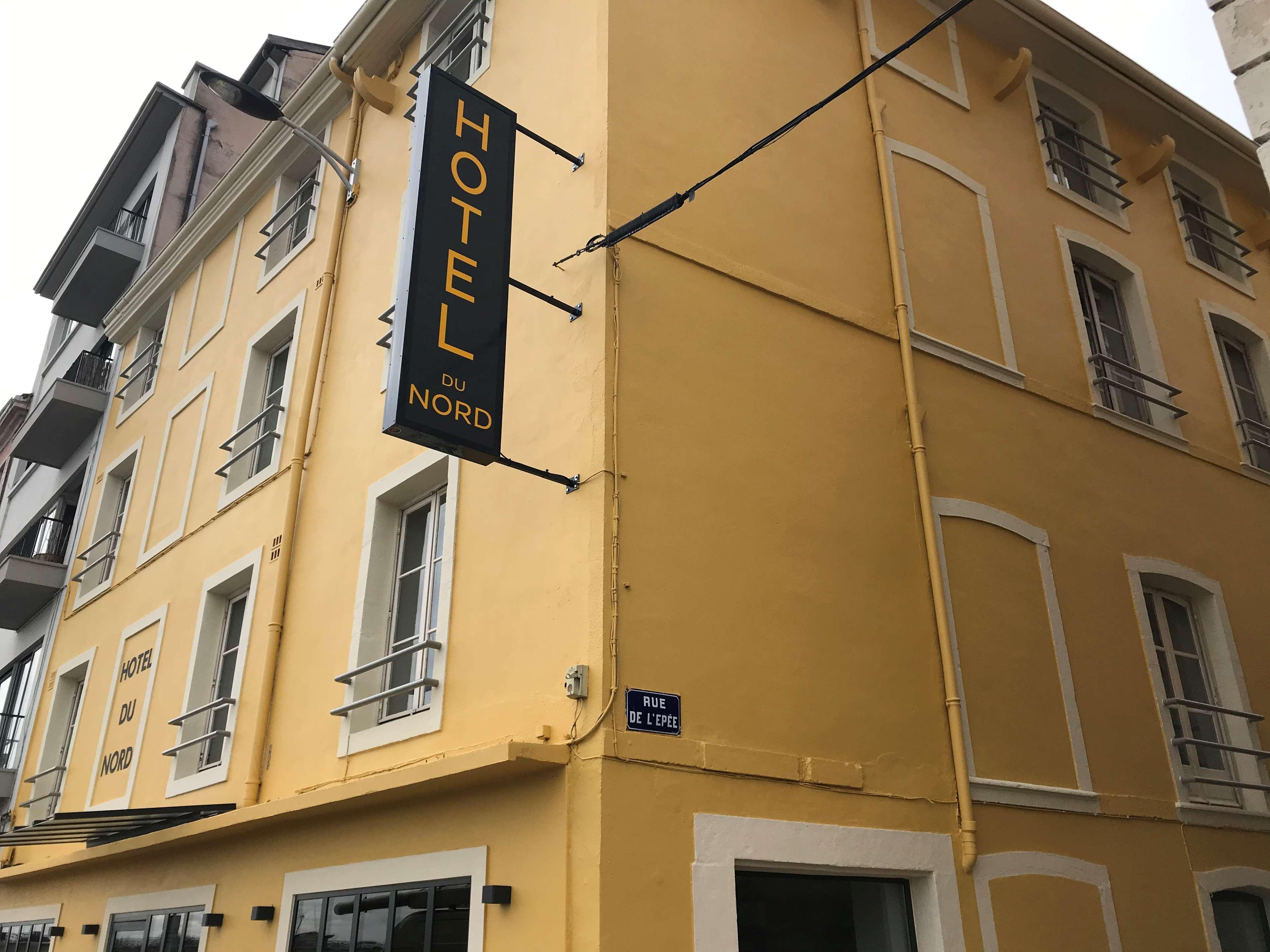 Hotel Du Nord Mâcon Esterno foto