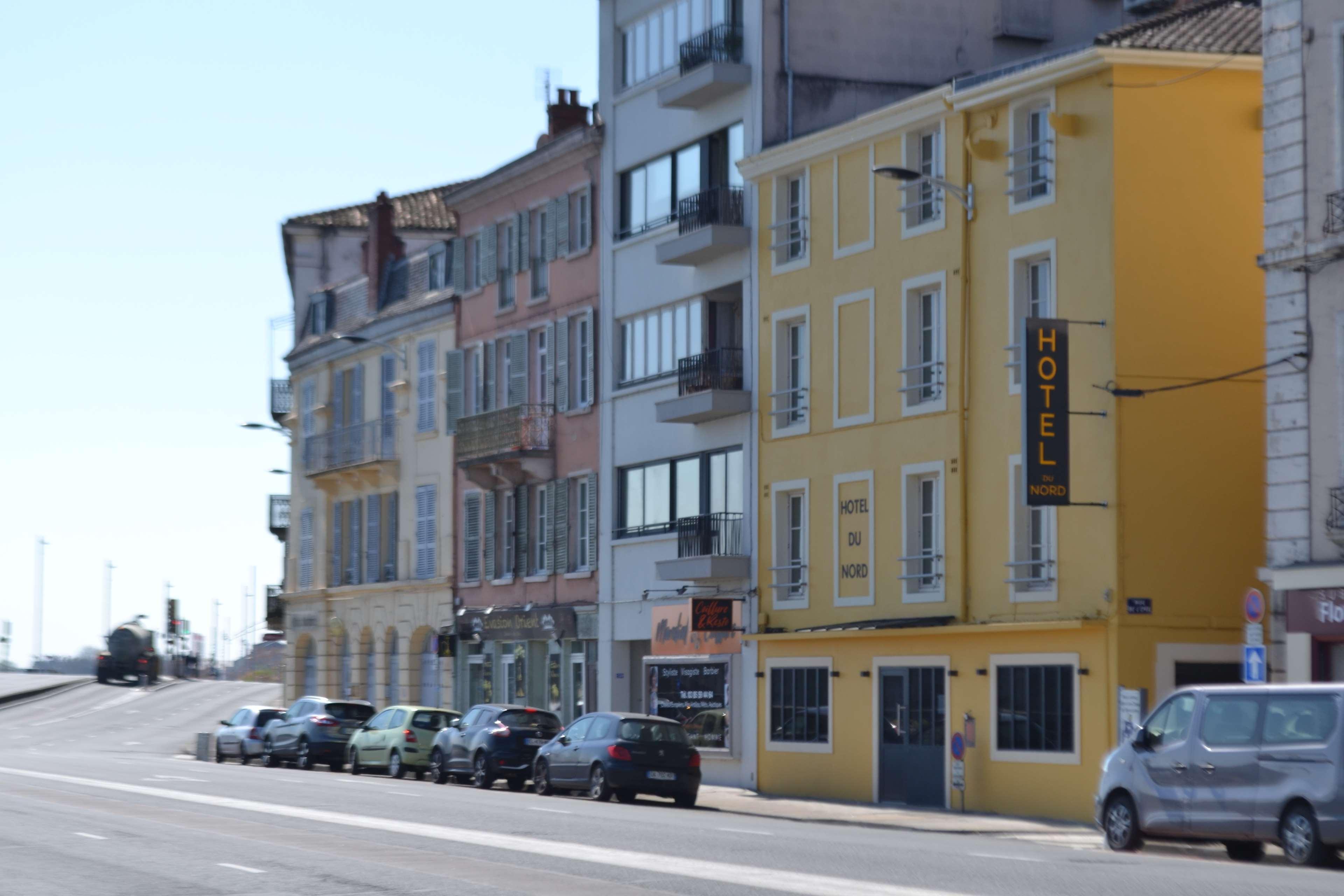 Hotel Du Nord Mâcon Esterno foto