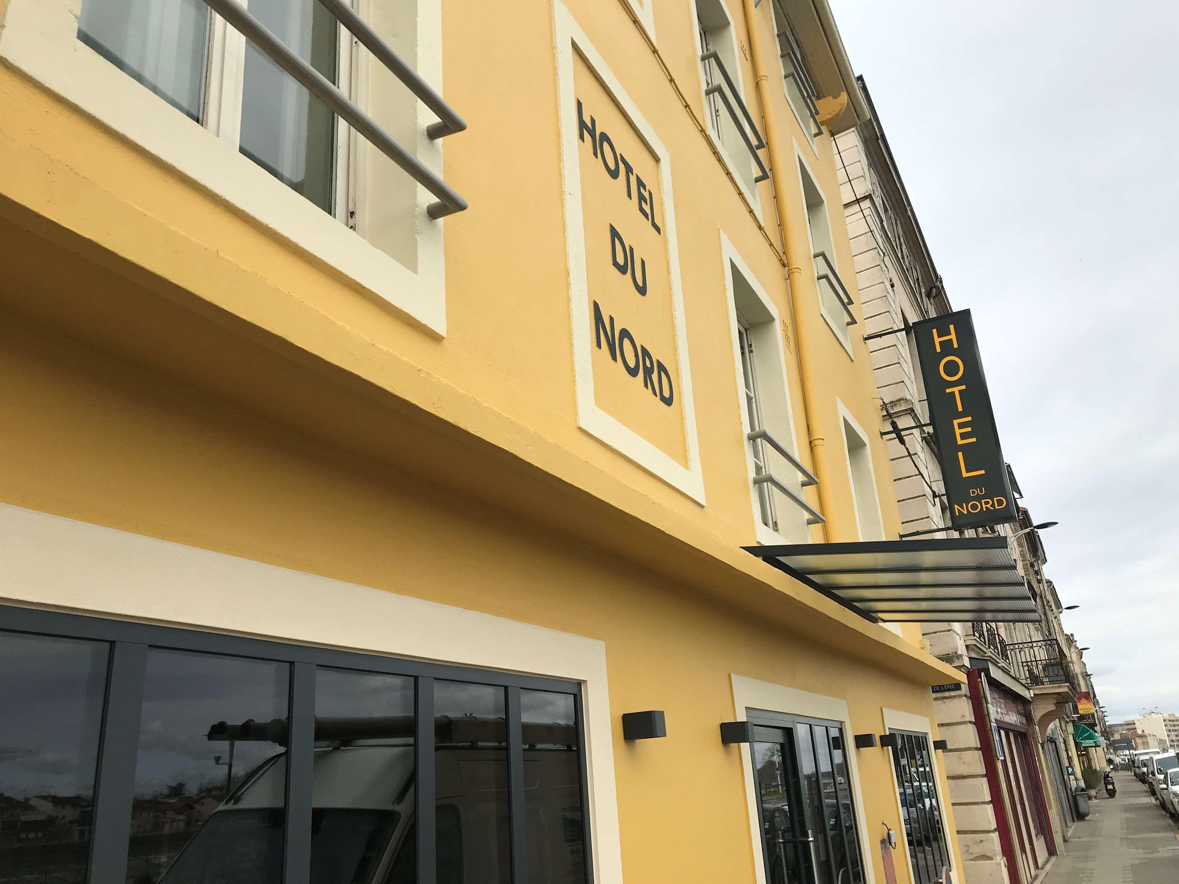 Hotel Du Nord Mâcon Esterno foto